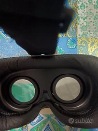 Visore realtà virtuale, visore virtuale