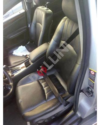 Sedili Completi mercedes classe c 2000-07