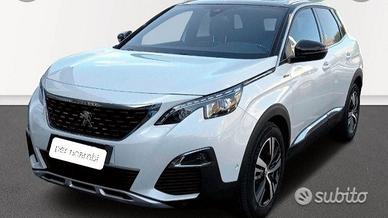 Ricambi peugeot 3008-musate complete