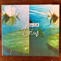 Cd musicale Elisa Lotus