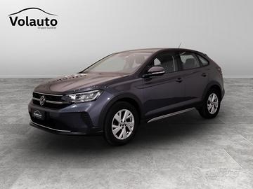 VOLKSWAGEN Taigo - Taigo 1.0 tsi Life 110cv