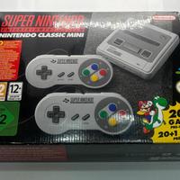 Super Nintendo Classic Mini