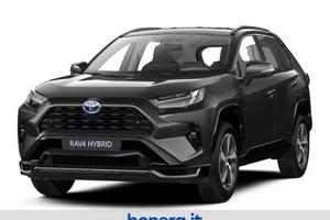 Toyota RAV4 2.5 vvt-ie phev More Dynamic awd-i e-c