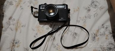 macchina fotografica vintage