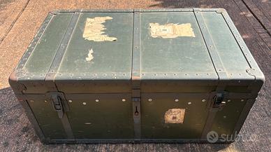 Baule Leva Militare 1979