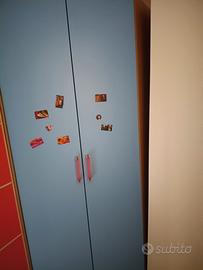  cameretta ragazzi  e soggiorno 