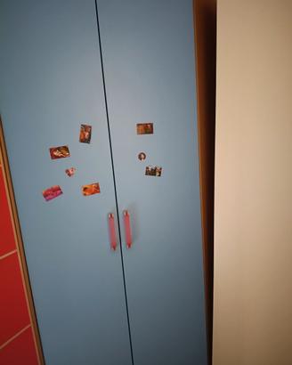  cameretta ragazzi  e soggiorno 