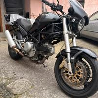 Ducati Monster 620 i.e depotenziata A2