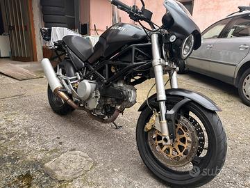 Ducati Monster 620 i.e depotenziata A2