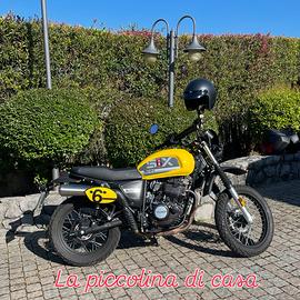 SWM Six 500 (2022) – Come Nuova – Solo 5.000 km