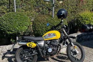 SWM Six 500 (2022) – Come Nuova – Solo 5.000 km