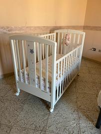 Lettino culla bambini Foppapedretti