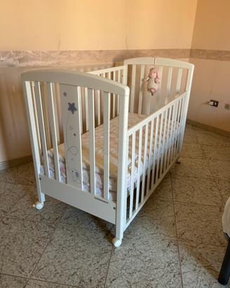Lettino culla bambini Foppapedretti