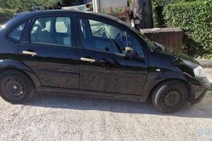 Citroën C3 pinko