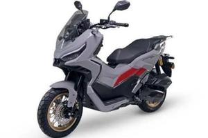 SWM Altro VENTURO 125