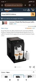Krups Macchina da caffè completamente automatica