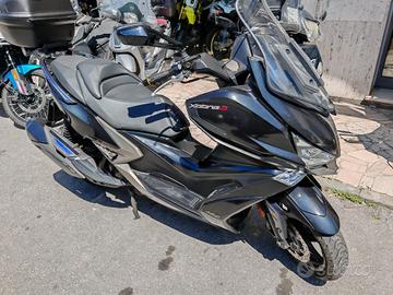 Kymco Xciting 400i S TCS 2022