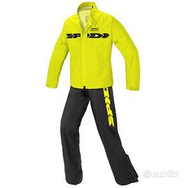 ANTIPIOGGIA SPIDI SPORT RAIN KIT UNISEX