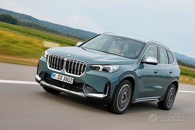 Ricambi bmw x1 u11 2023-2024
