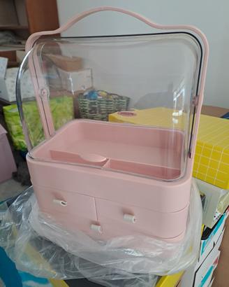 Portagioie in plastica