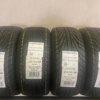 4 pneumatici nankang 215/35 r18 84v tu13119