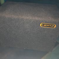 Subwoofer hertz