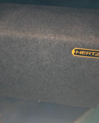 Subwoofer hertz