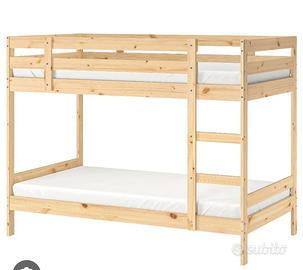 Milano, due letti singolo