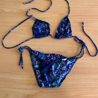 Bikini fantasia floreale