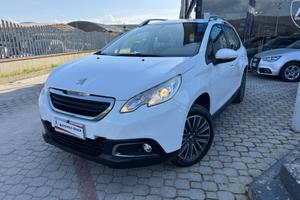 Peugeot 2008 BlueHDi 100 Black Matt