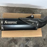 Terminale Akrapovic