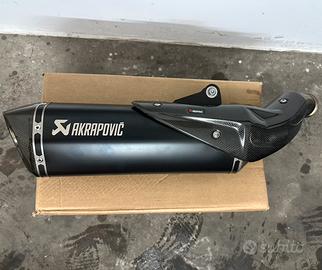 Terminale Akrapovic