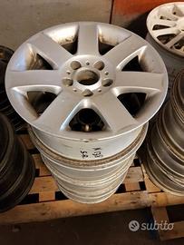 Cerchi in lega '16 per bmw serie 1-3 cod/9cl