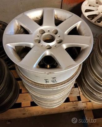 Cerchi in lega '16 per bmw serie 1-3 cod/9cl