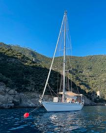 Barca a vela IW 40 S&S