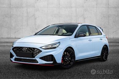 HYUNDAI i30 2.0 T-GDI 280 CV 5 porte DCT N Perfo