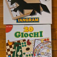 Giochi DAL NEGRO in legno