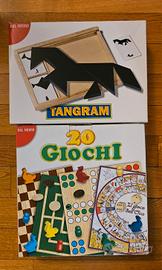Giochi DAL NEGRO in legno