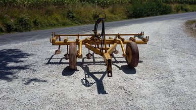 Estirpatore "Cormagri" MT. 2,45