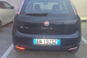 Fiat grande punto anno 2013