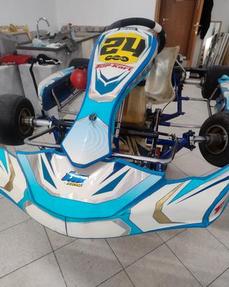kart 100 monomarcia 