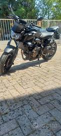 Yamaha mt -07