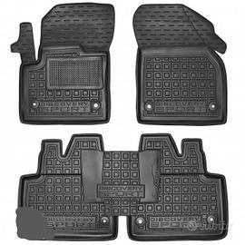 Tappetini in gomma Land Rover Discovery Sport 19+