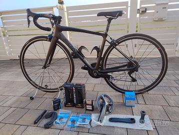Bici da corsa Somec Genesi DI2