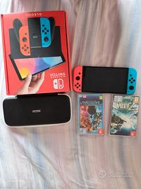 Nintendo switch oled