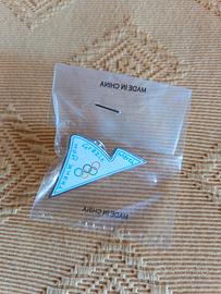 Spilla pin vintage Olimpiadi invernali  TO 2006