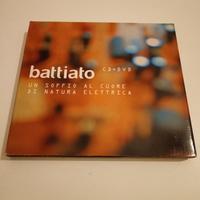 Franco Battiato, cd+dvd