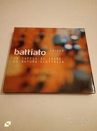 Franco Battiato, cd+dvd