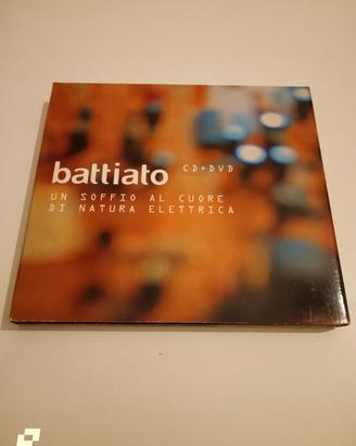 Franco Battiato, cd+dvd