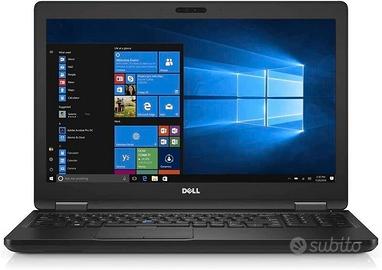 Dell Latitude E7480 14" Intel i5 16 / 256